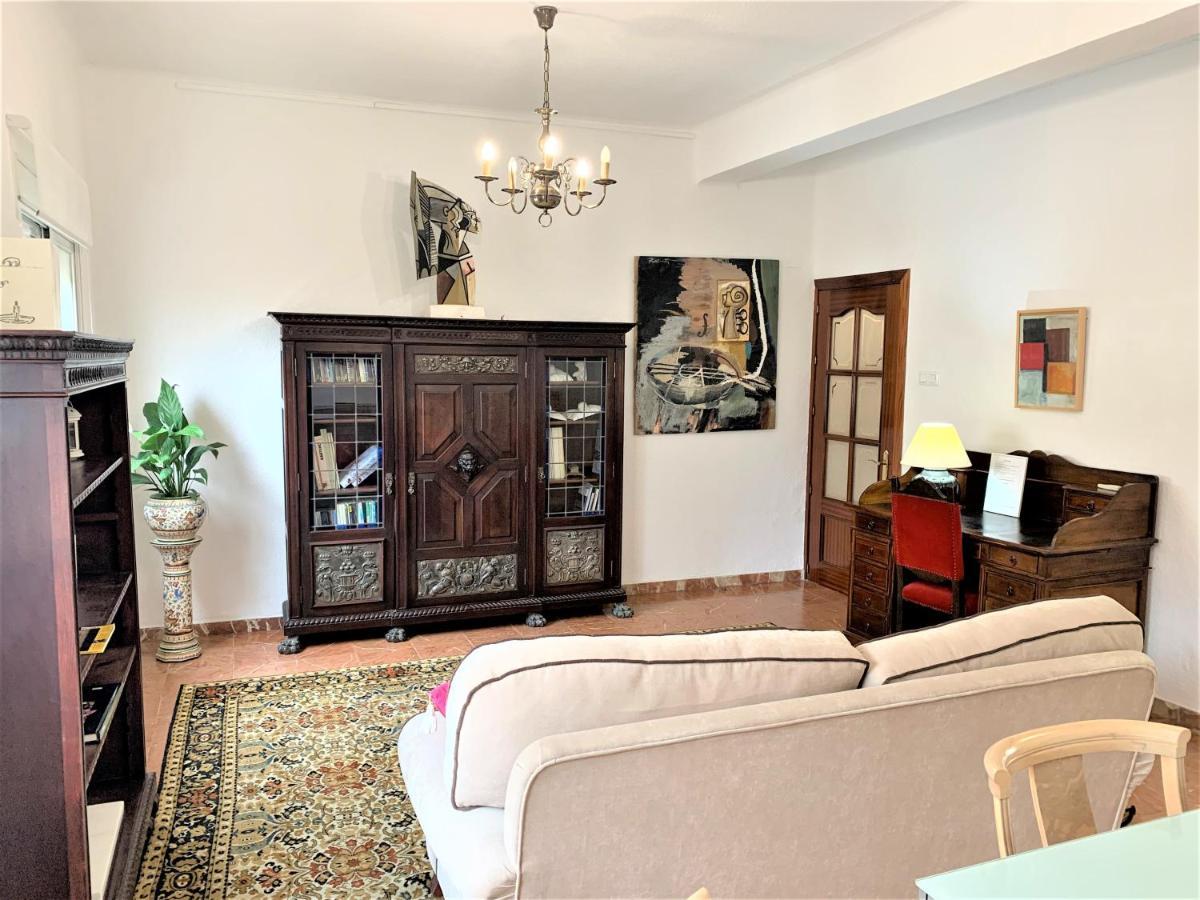 Wide And Traditional- 2bd 1bth- Gavidia Appartement Sevilla