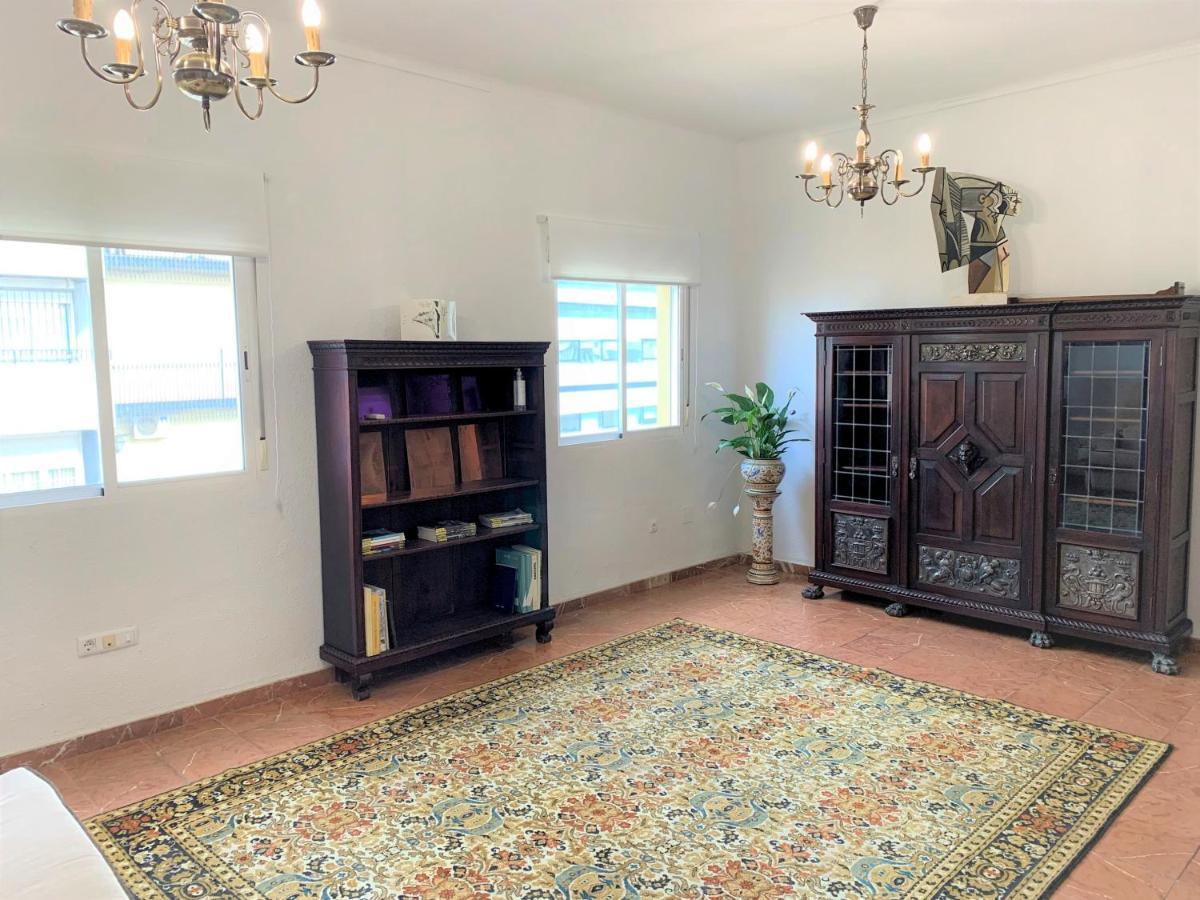 Apartament Wide And Traditional- 2bd 1bth- Gavidia Sevilla